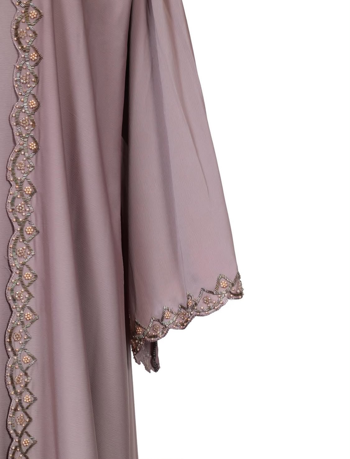 Mauve Crystal