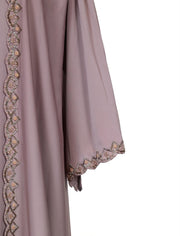 Mauve Crystal