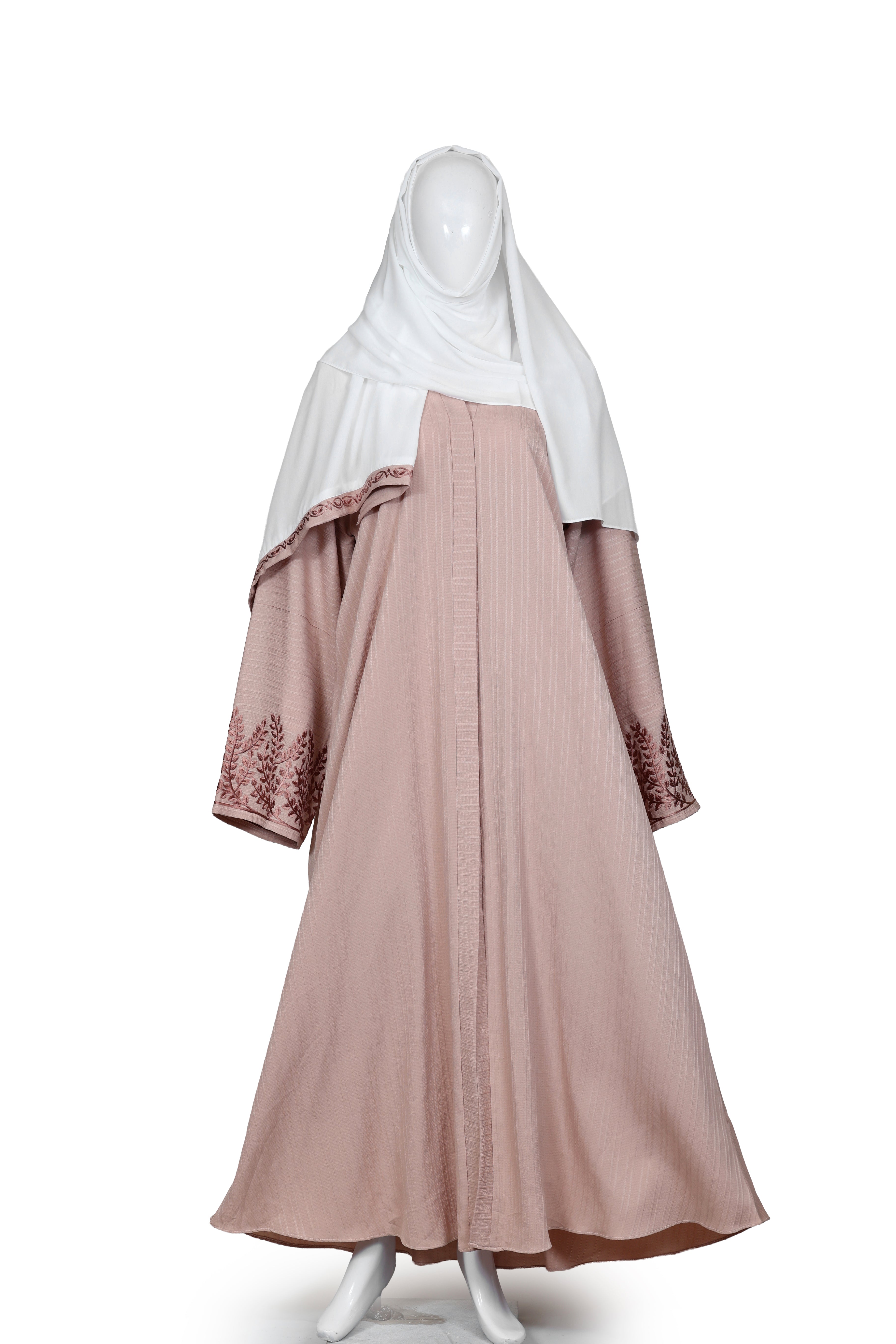 Muted Pink