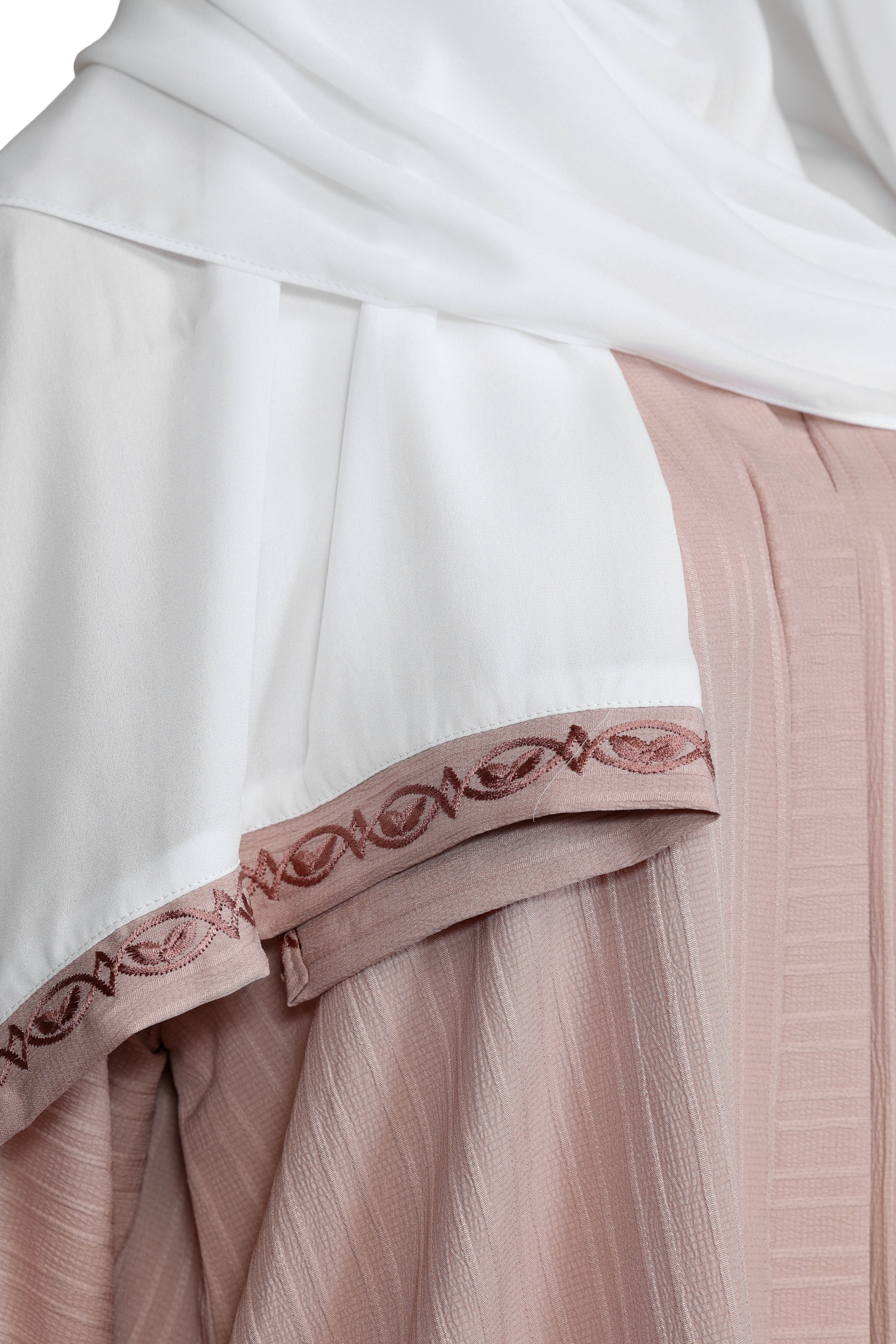 Muted Pink