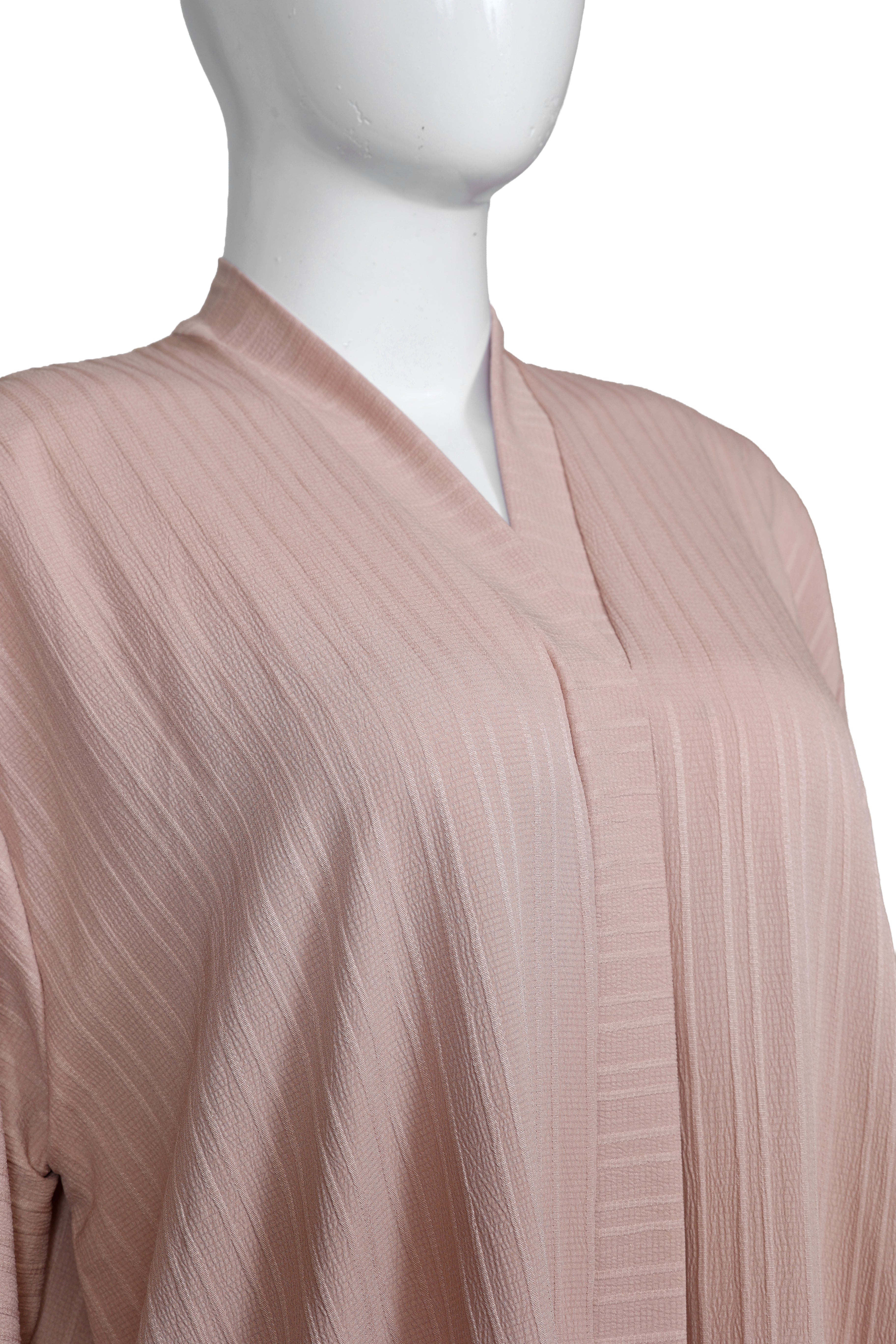 Muted Pink