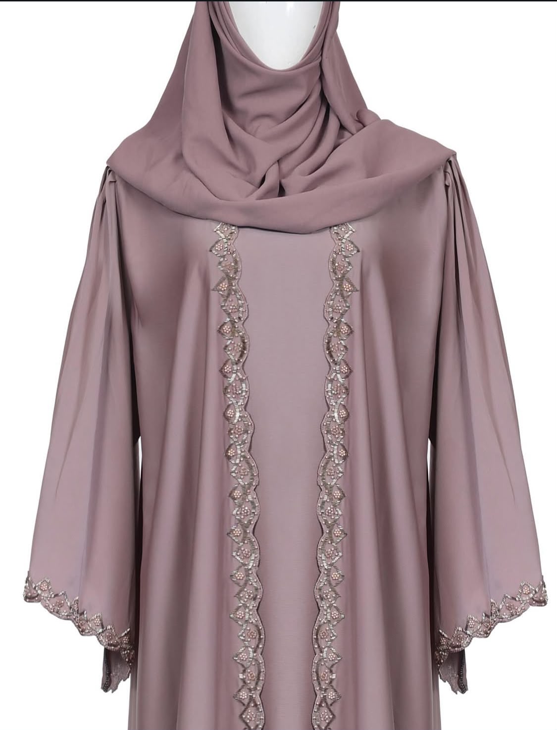 Mauve Crystal