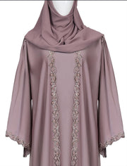 Mauve Crystal