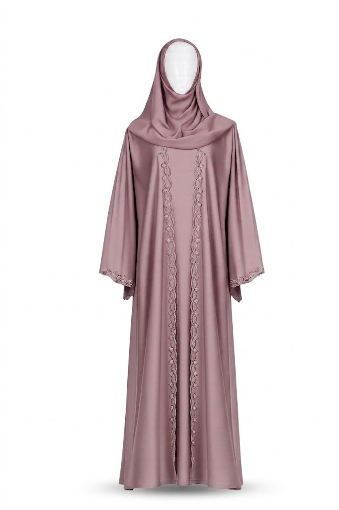 Mauve Crystal