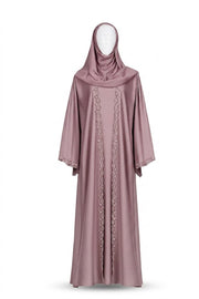 Mauve Crystal